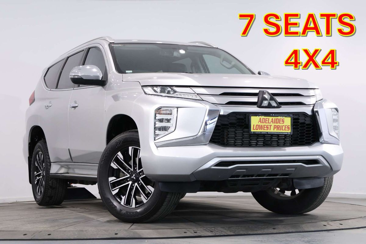 2021 Mitsubishi Pajero Sport GLS QF