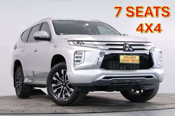 2021 Mitsubishi Pajero Sport GLS QF