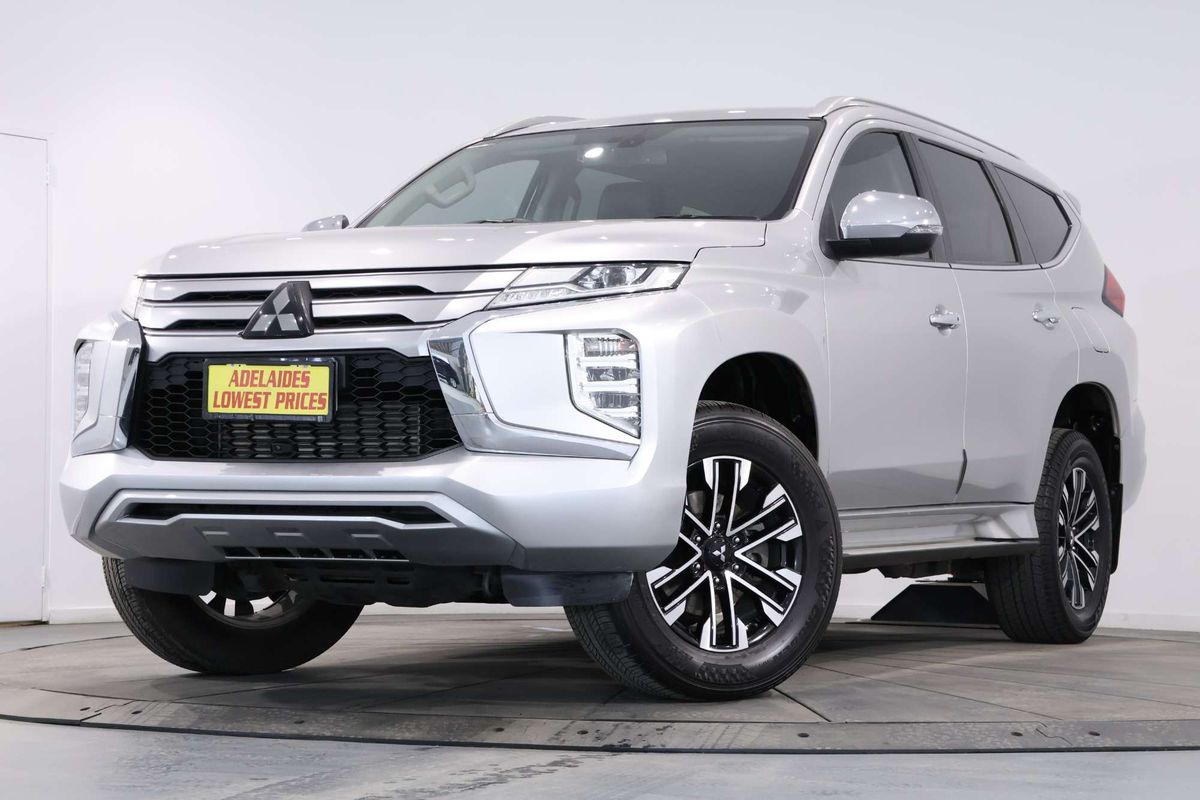 2021 Mitsubishi Pajero Sport GLS QF