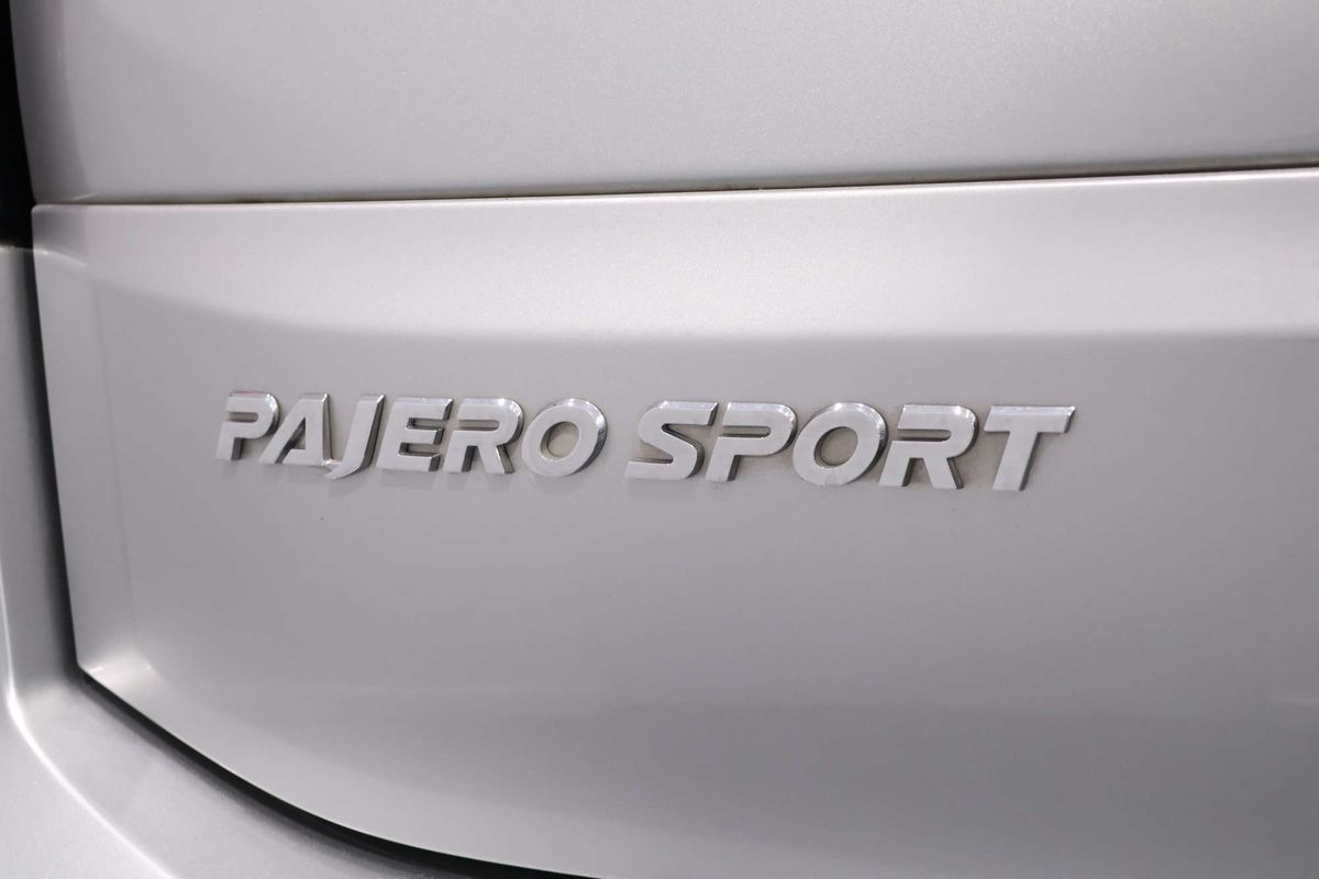 2021 Mitsubishi Pajero Sport GLS QF