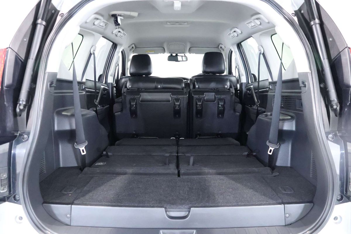 2021 Mitsubishi Pajero Sport GLS QF