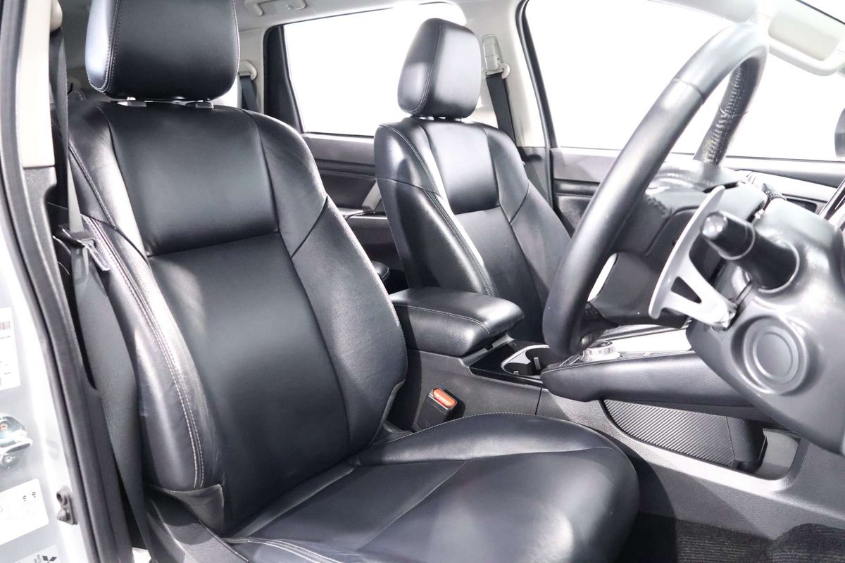 2021 Mitsubishi Pajero Sport GLS QF