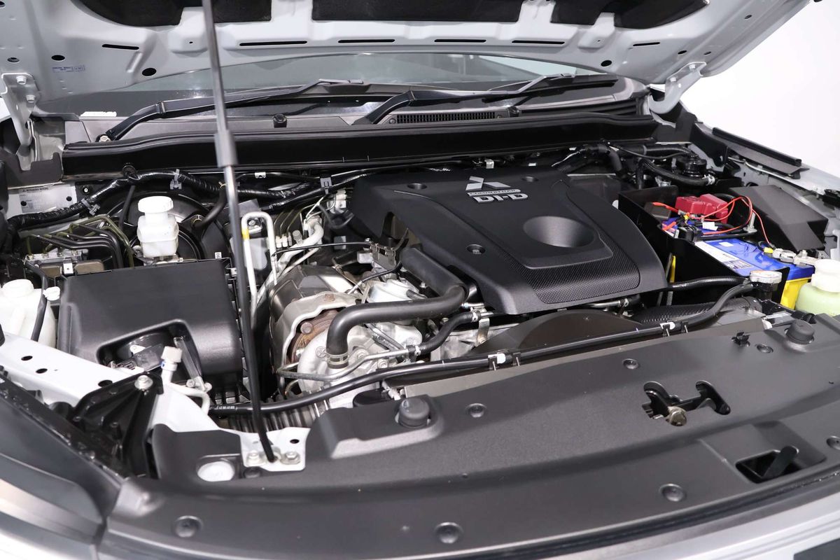 2021 Mitsubishi Pajero Sport GLS QF