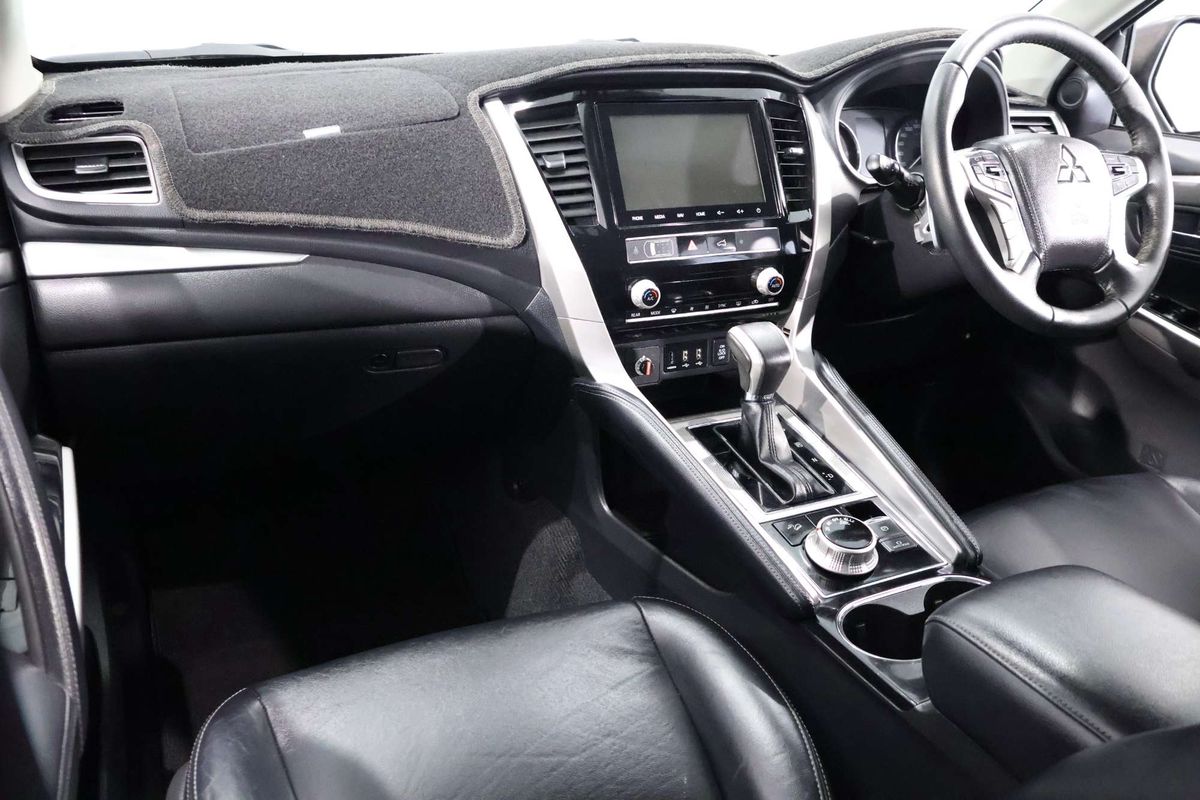 2021 Mitsubishi Pajero Sport GLS QF