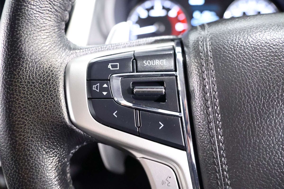 2021 Mitsubishi Pajero Sport GLS QF