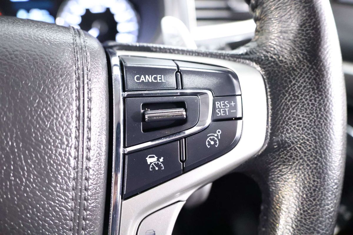 2021 Mitsubishi Pajero Sport GLS QF