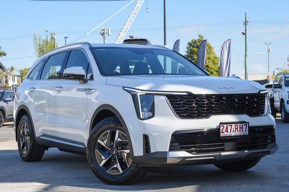 2026 Kia Sorento HEV S MQ4 PE