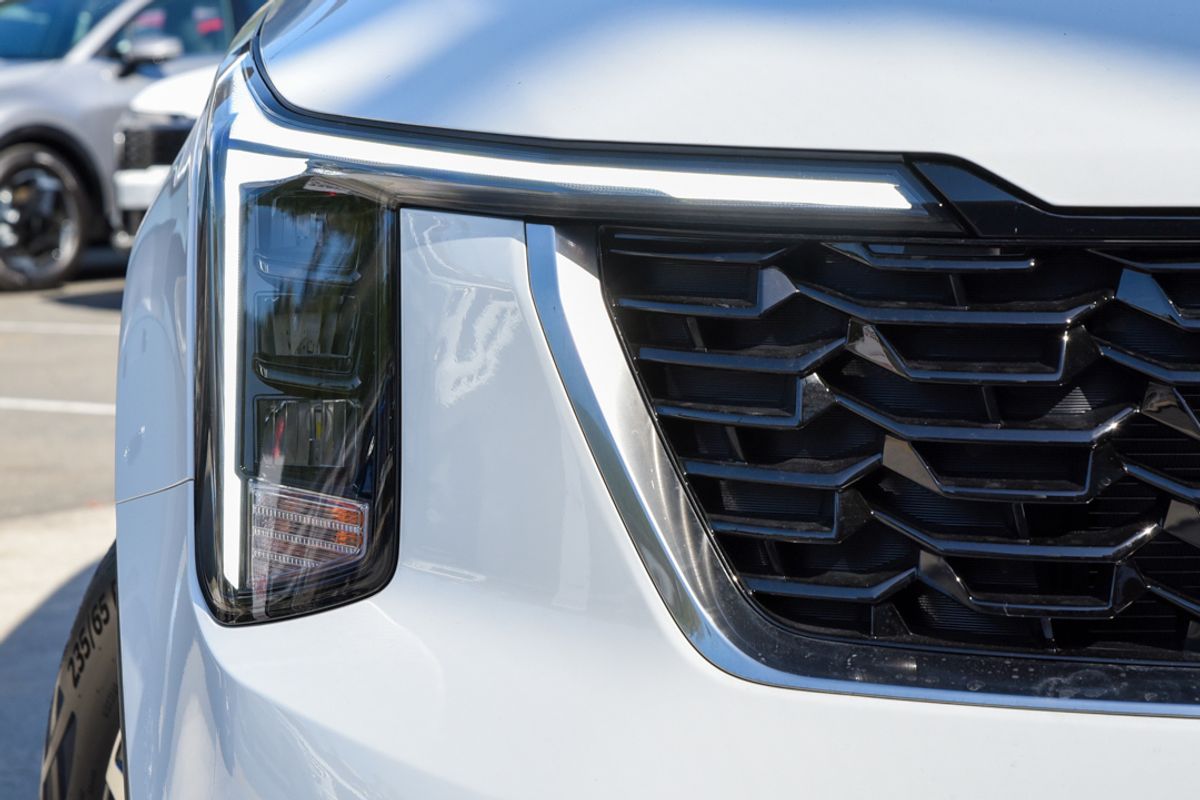 2026 Kia Sorento HEV S MQ4 PE