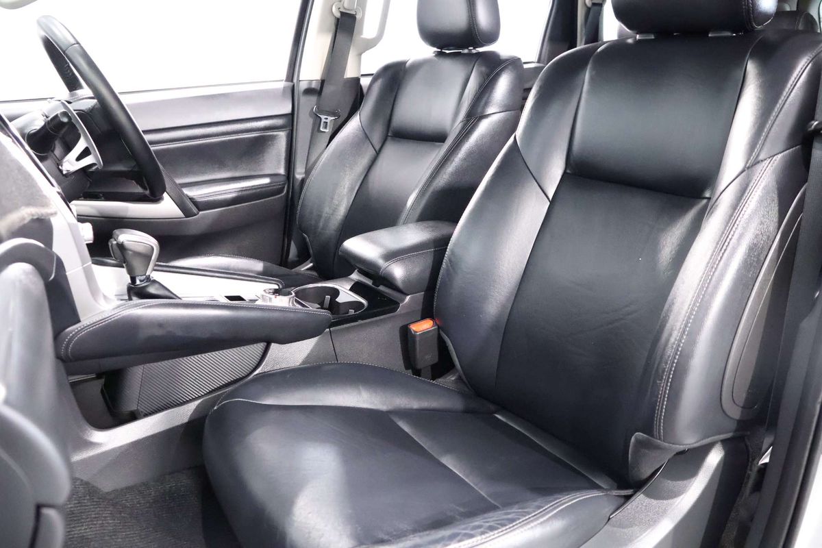 2021 Mitsubishi Pajero Sport GLS QF