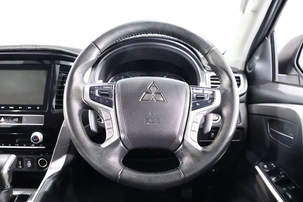 2021 Mitsubishi Pajero Sport GLS QF