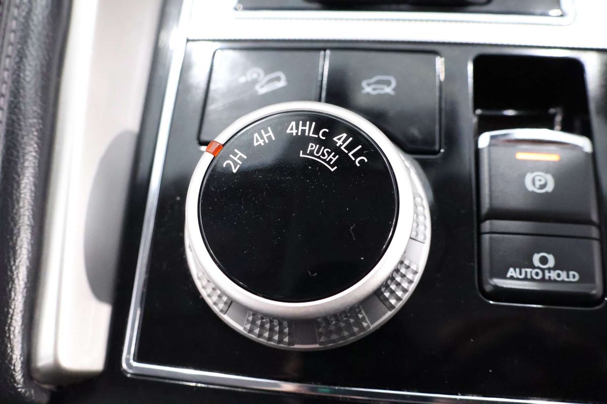 2021 Mitsubishi Pajero Sport GLS QF