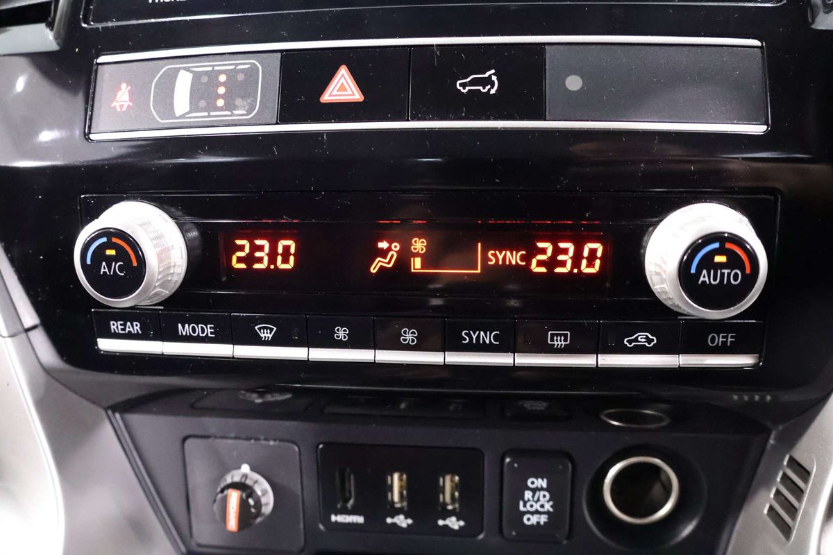 2021 Mitsubishi Pajero Sport GLS QF
