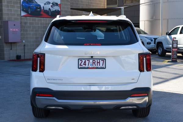2026 Kia Sorento HEV S MQ4 PE thumb-6