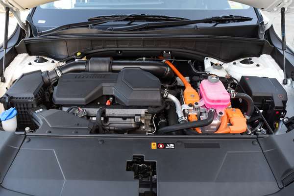 2026 Kia Sorento HEV S MQ4 PE thumb-7