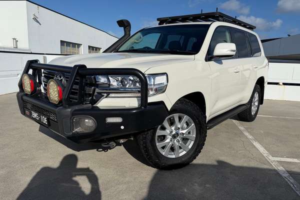 2021 Toyota Landcruiser VX VDJ200R