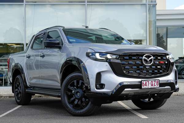 2026 Mazda BT-50 SP TF 4X4 thumb-0