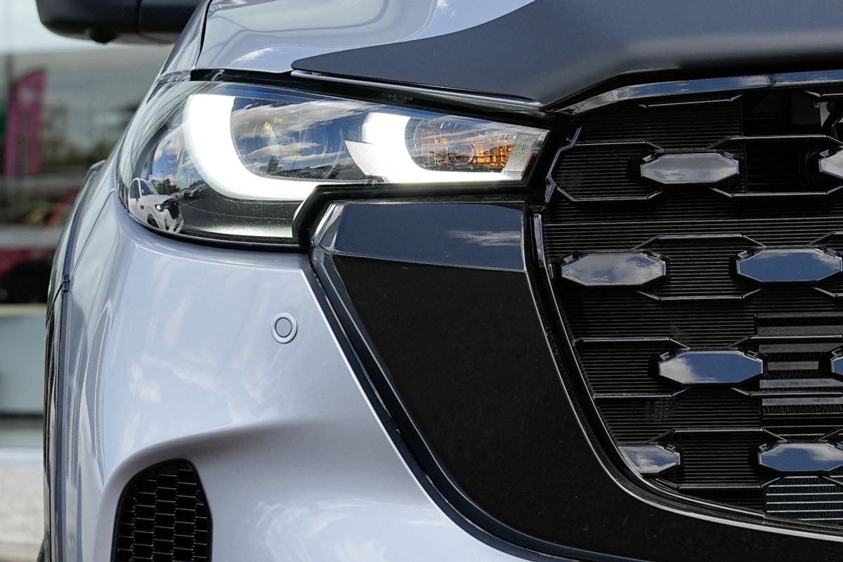 2026 Mazda BT-50 SP TF 4X4