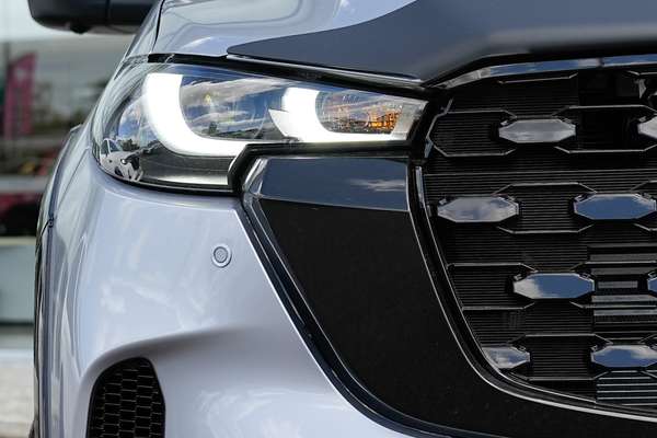2026 Mazda BT-50 SP TF 4X4 thumb-1