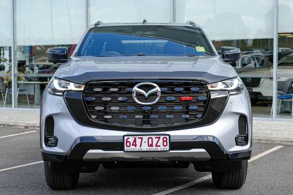 2026 Mazda BT-50 SP TF 4X4 thumb-2
