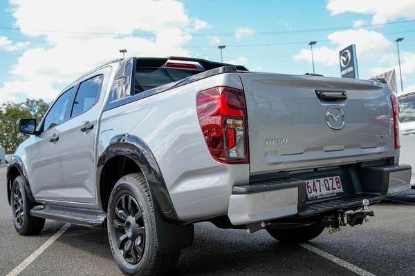 2026 Mazda BT-50 SP TF 4X4 thumb-5