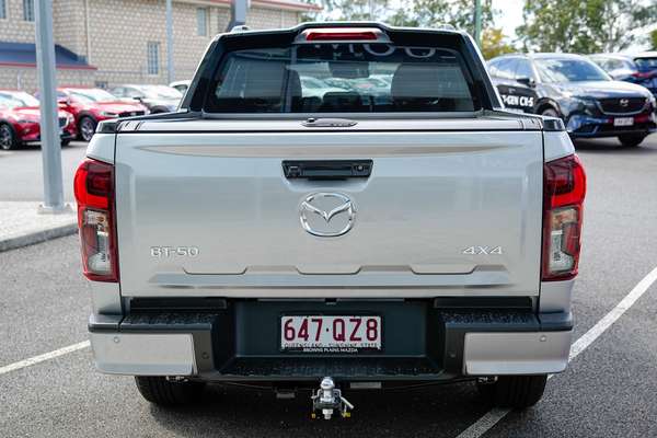 2026 Mazda BT-50 SP TF 4X4 thumb-6