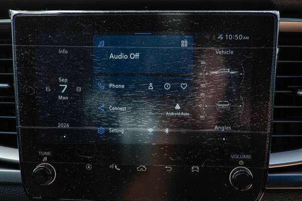 2026 Mazda BT-50 SP TF 4X4 thumb-10