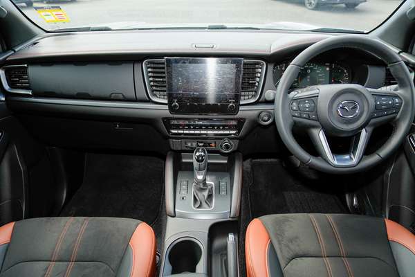 2026 Mazda BT-50 SP TF 4X4 thumb-16