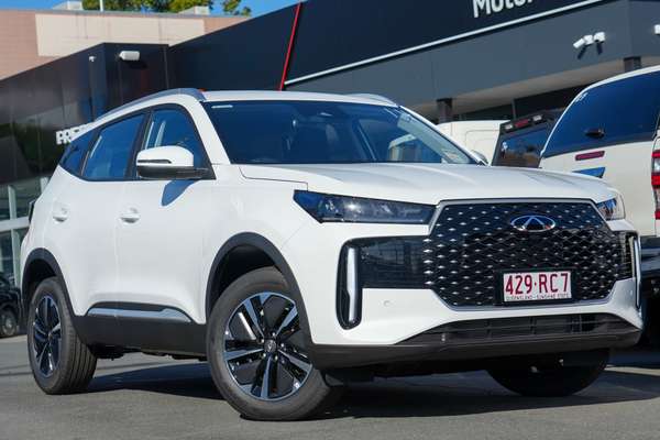 2026 Chery Tiggo 4 Hybrid Urban