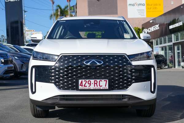 2026 Chery Tiggo 4 Hybrid Urban thumb-2