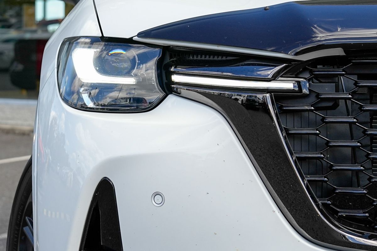 2026 Mazda CX-60 D50e GT KH Series