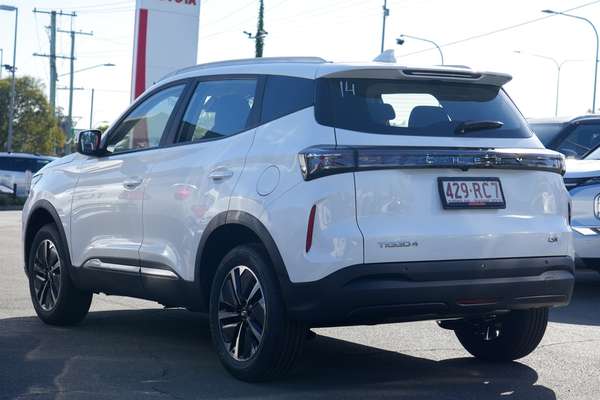 2026 Chery Tiggo 4 Hybrid Urban thumb-5