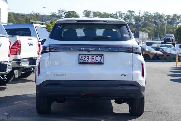 2026 Chery Tiggo 4 Hybrid Urban thumb-6