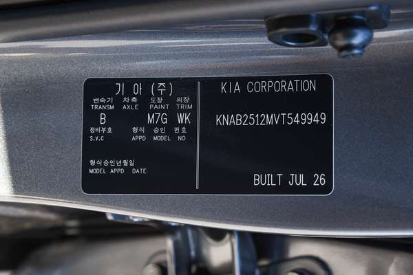 2026 Kia Picanto Sport JA PE2 thumb-20