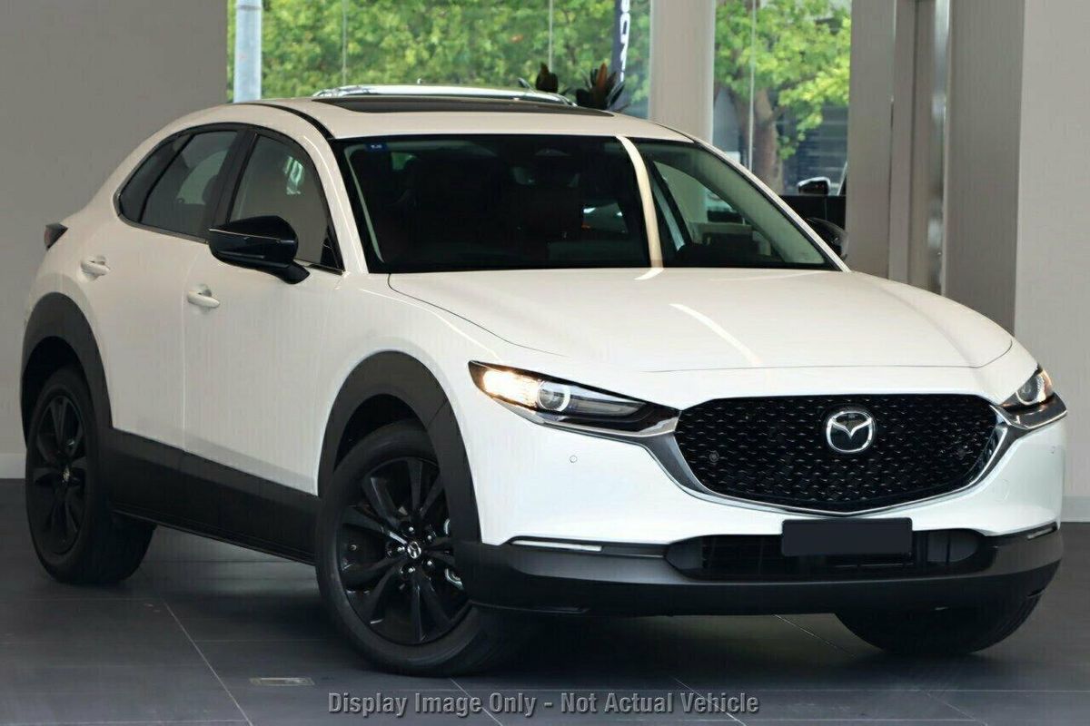 2026 Mazda CX-30 G25 GT SP DM Series