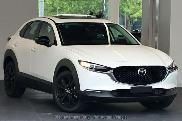 2026 Mazda CX-30 G25 GT SP DM Series