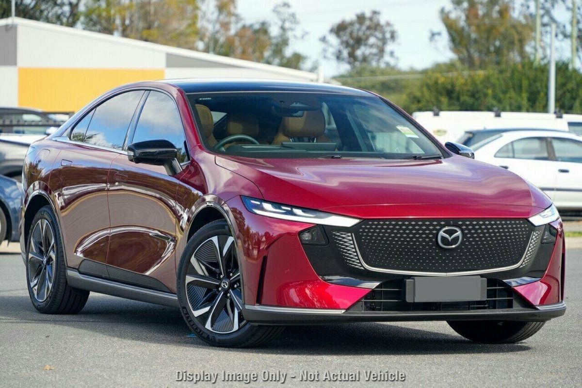 2026 Mazda 6e E35 Atenza