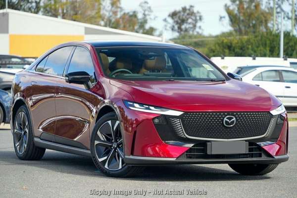 2026 Mazda 6e E35 Atenza