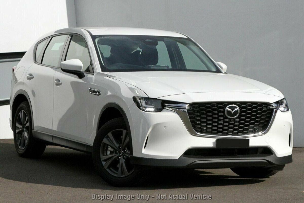 2025 Mazda CX-60 P50e Pure KH Series