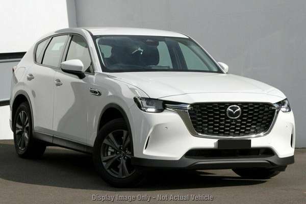2025 Mazda CX-60 P50e Pure KH Series