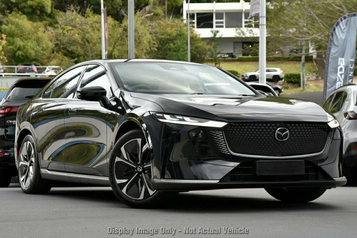 2026 Mazda 6e E35 Atenza