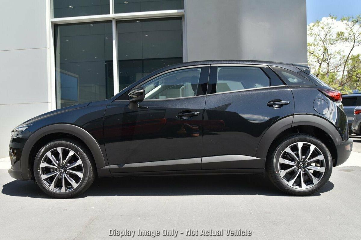 2026 Mazda CX-3 G20 Pure DK