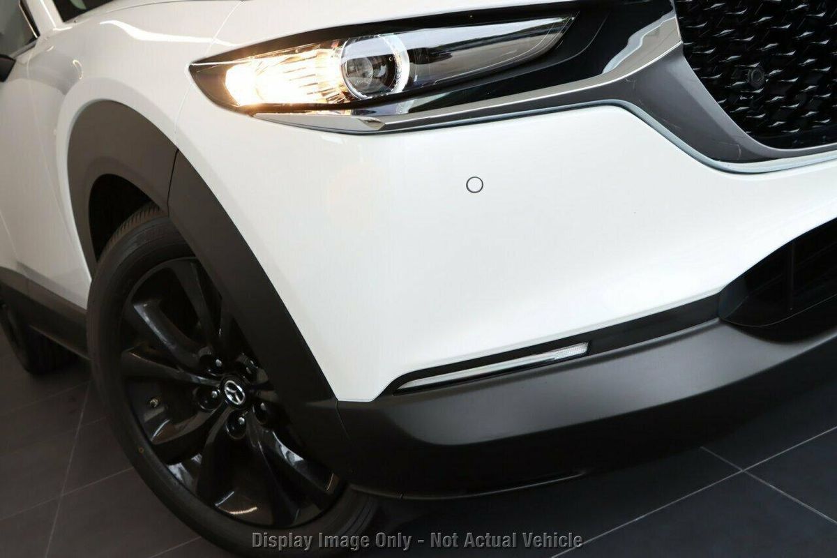 2026 Mazda CX-30 G25 GT SP DM Series