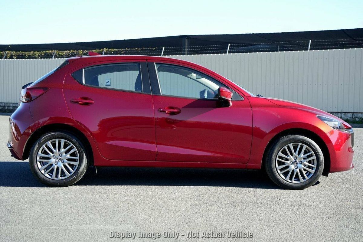2026 Mazda 2 G15 Evolve DJ Series