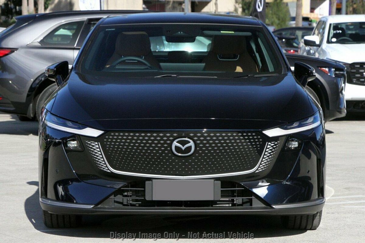 2026 Mazda 6e E35 Atenza
