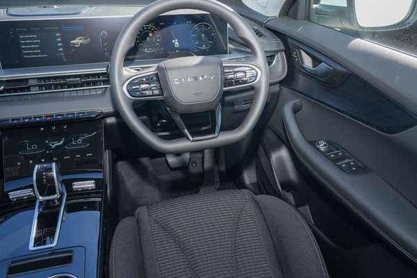 2026 Chery Tiggo 4 Hybrid Urban thumb-17