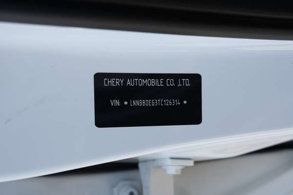 2026 Chery Tiggo 4 Hybrid Urban thumb-20
