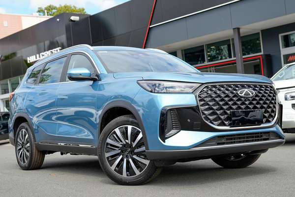 2026 Chery Tiggo 8 Super Hybrid Urban T31