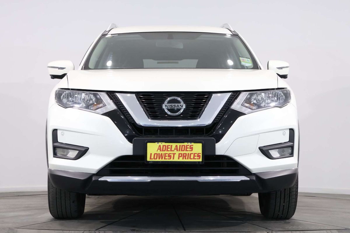 2022 Nissan X-TRAIL ST-L T32