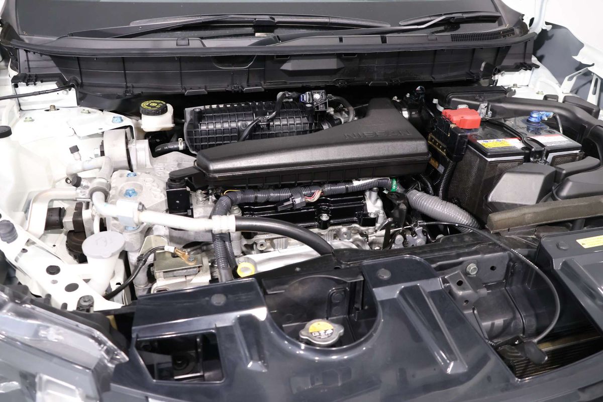 2022 Nissan X-TRAIL ST-L T32