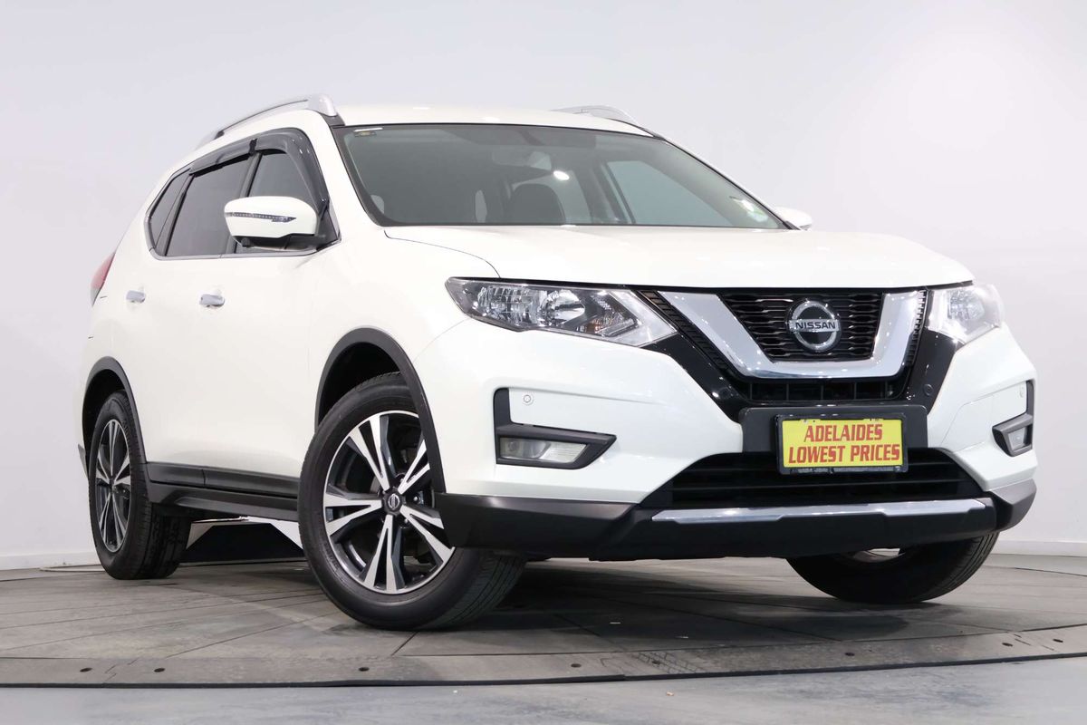 2022 Nissan X-TRAIL ST-L T32